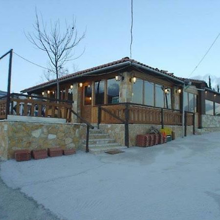 Φάρμα Της Φονισσας Apartment Rethi Екстериор снимка