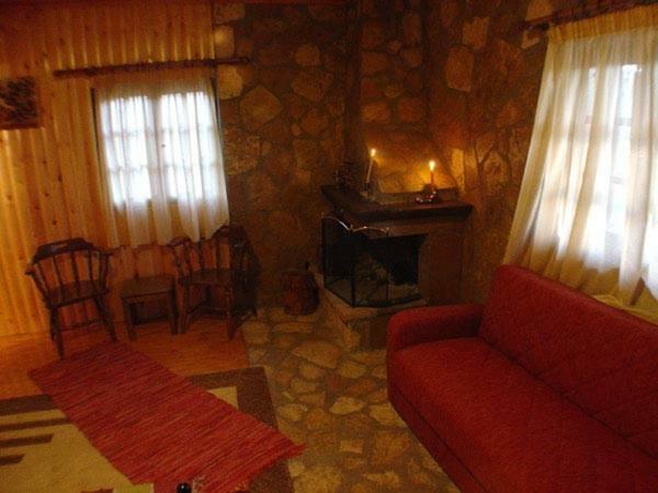 Φάρμα Της Φονισσας Apartment Rethi Екстериор снимка