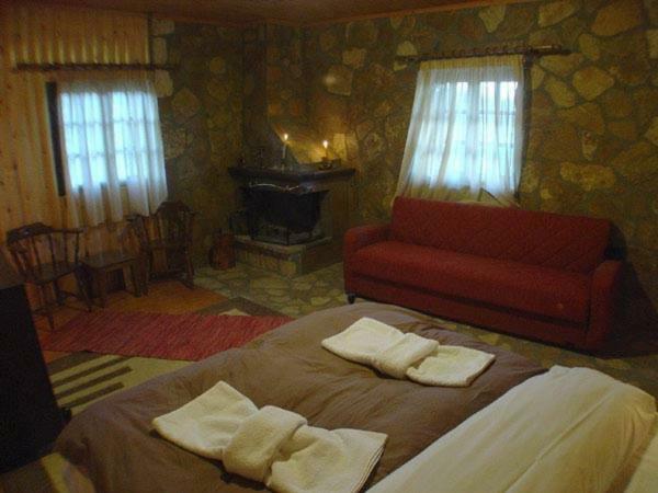 Φάρμα Της Φονισσας Apartment Rethi Екстериор снимка